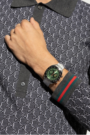 gucci NERO Watch Interlocking