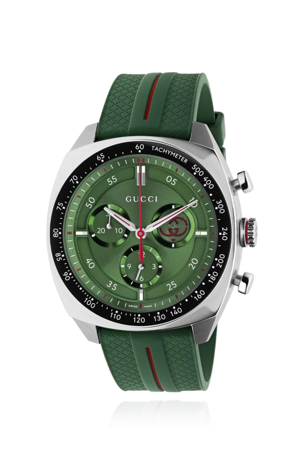 Gucci Watch with logo