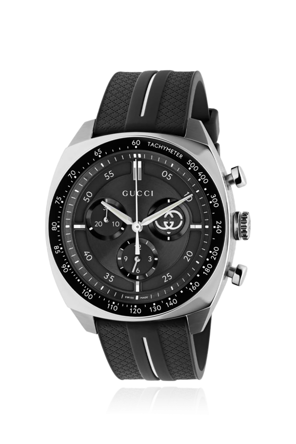 Watch with logo od Gucci