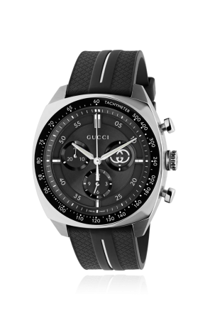 Watch with logo