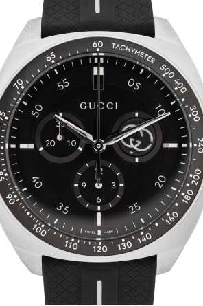 Gucci Watch with logo