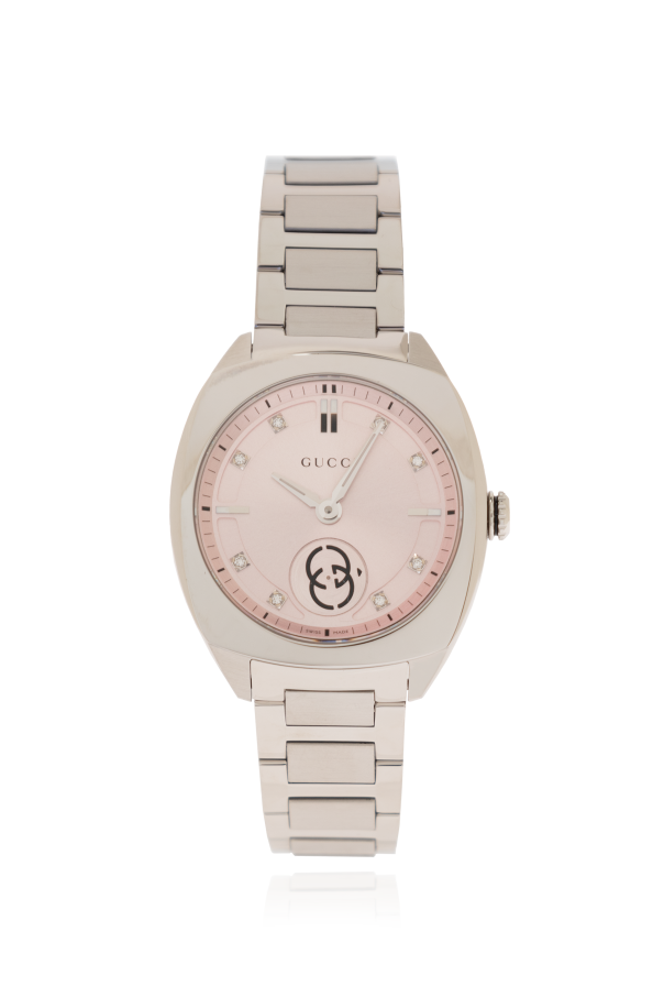 Gucci Watch with logo