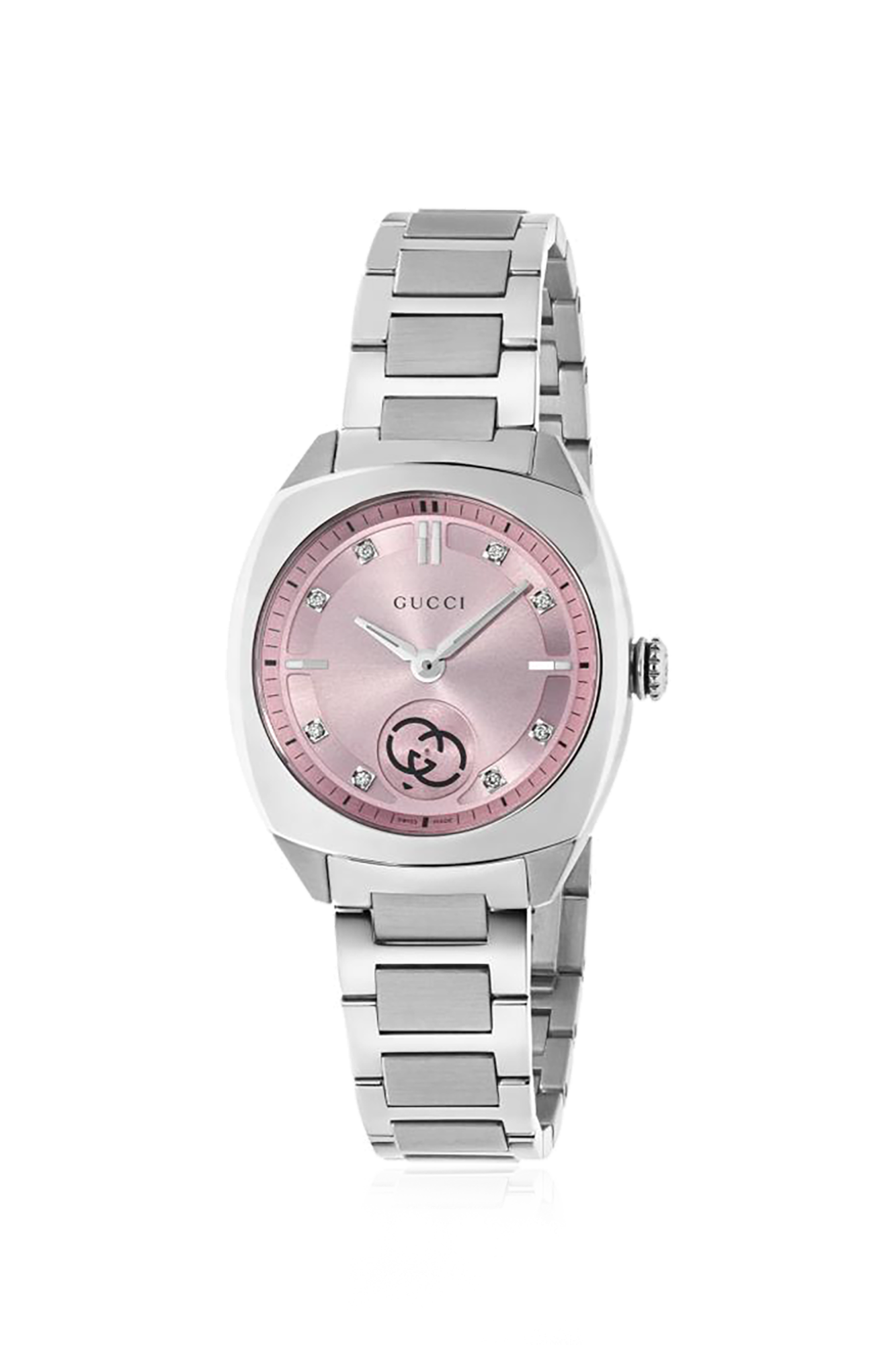 Gucci Watch with logo