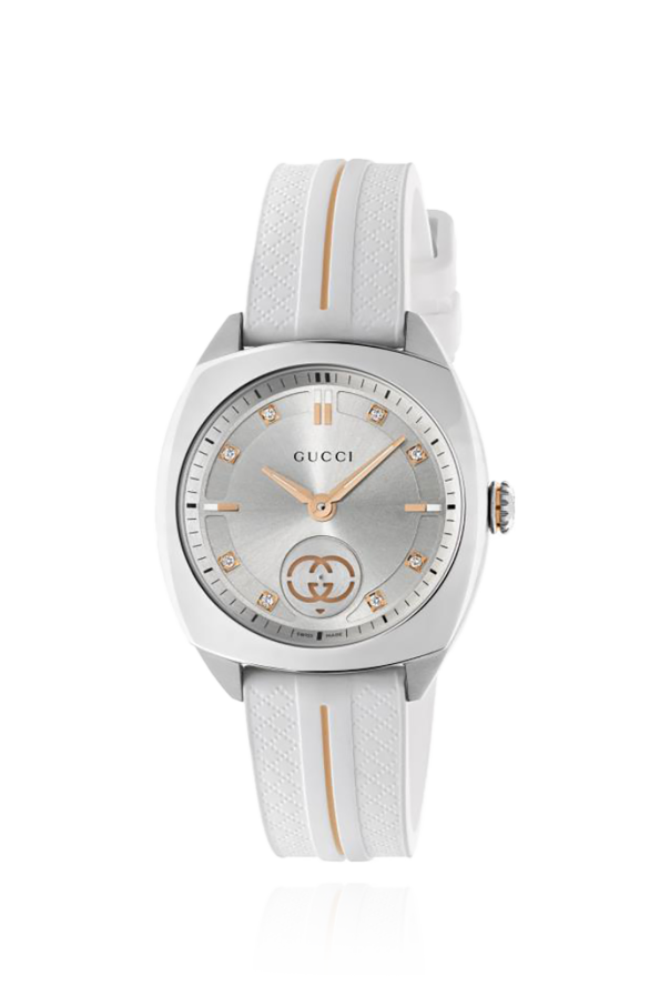Watch with logo od Gucci