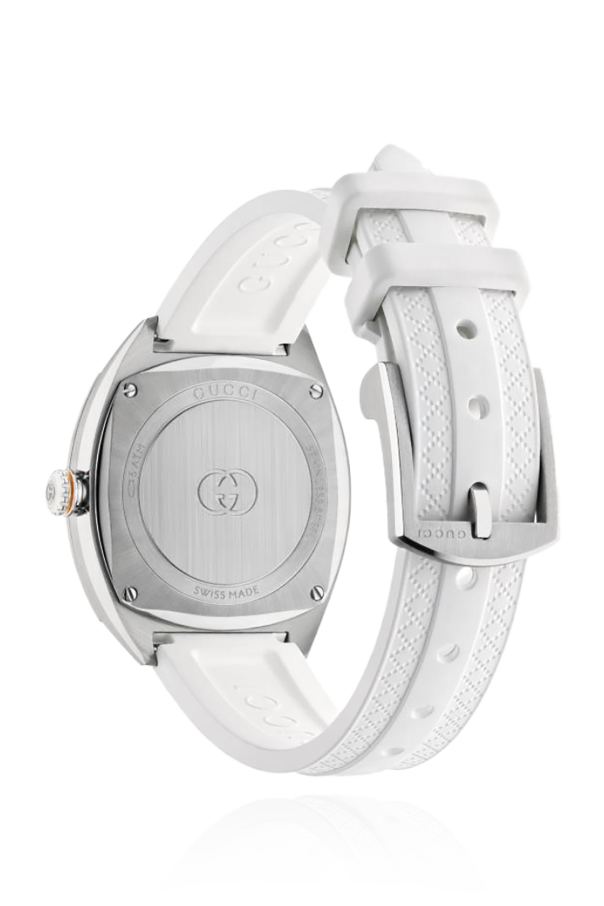 Gucci Reloj con logo