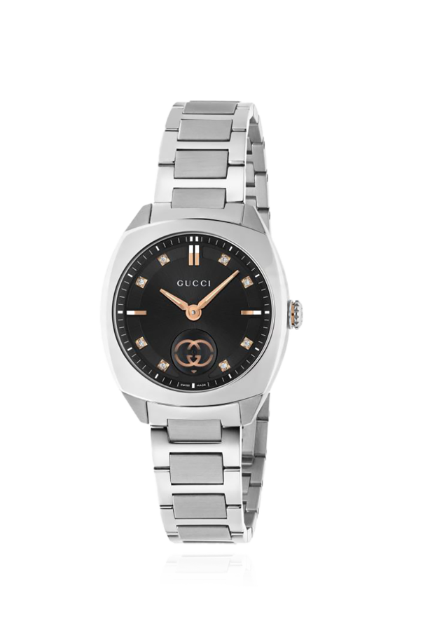 Watch with logo od Gucci
