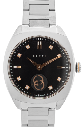 Gucci Watch with logo