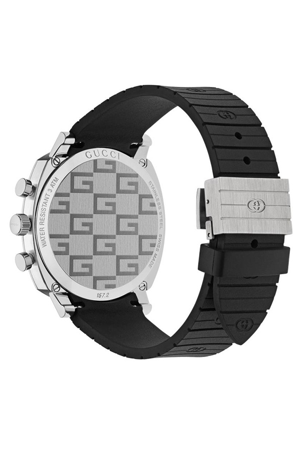 Gucci ‘Grip’ watch with logo