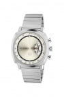 gucci Exotica ‘Grip’ watch with logo