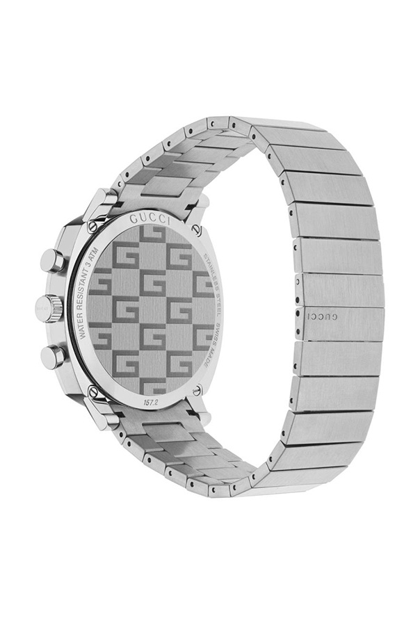 Gucci ‘Grip’ watch with logo