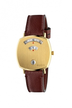 ‘grip’ watch od Gucci