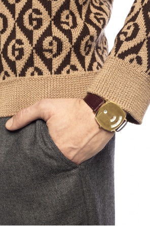 ‘grip’ watch od Gucci