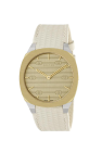 Gucci GOLD ‘25h’ watch