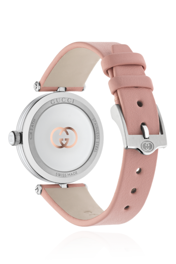 Gucci Watch on a leather strap