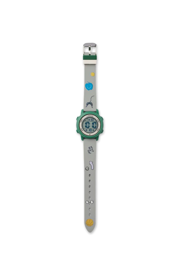 Digital watch 