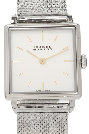 Isabel Marant Watch with logo