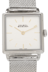 Isabel Marant SILVER Watch with logo