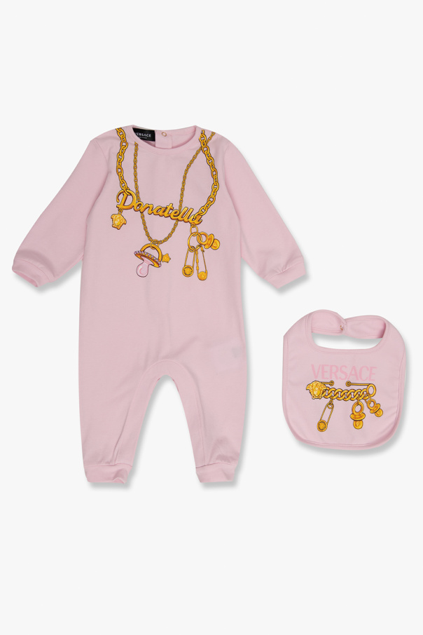 Versace Kids BABY 0-36 MONTHS BABY CLOTHES KIDS