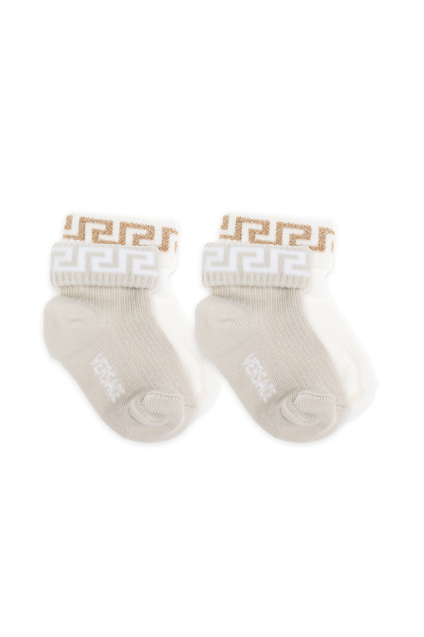 Two-pack of socks, zdjęcie 1 Two-pack of socks od Versace Kids
