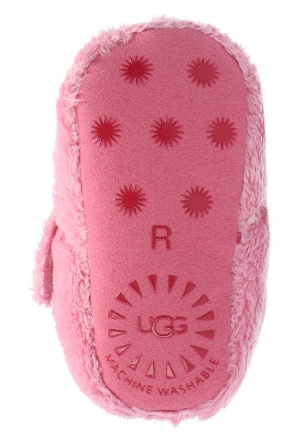 UGG Kids 'Bixbee' fur boots