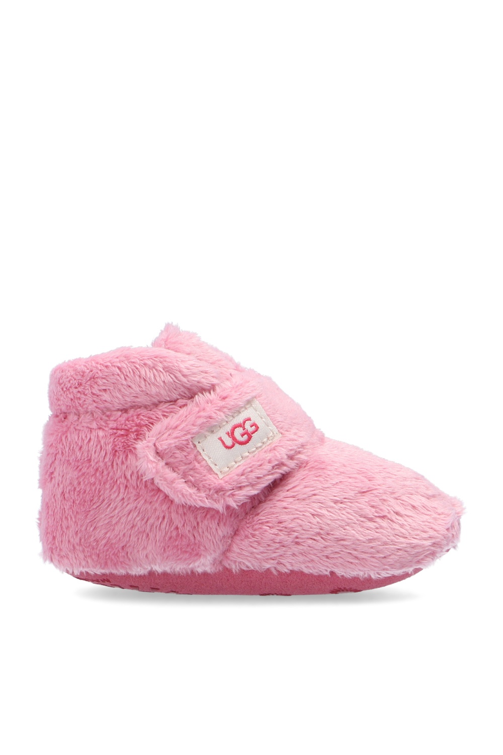 UGG Kids 'Bixbee' fur boots