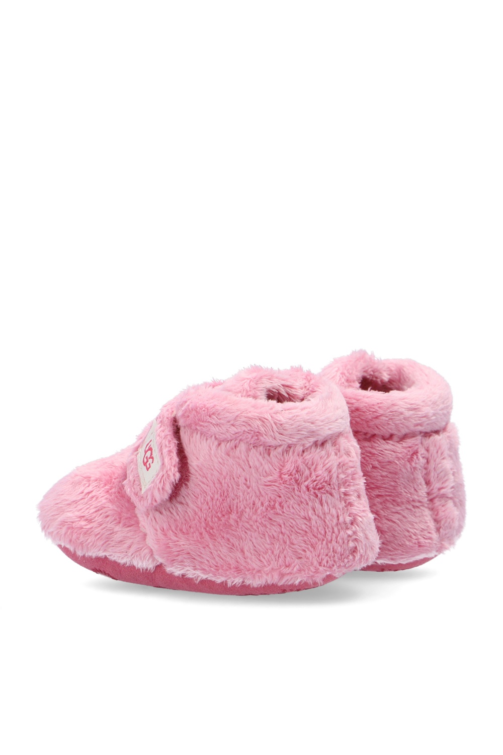 UGG Kids 'Bixbee' fur boots