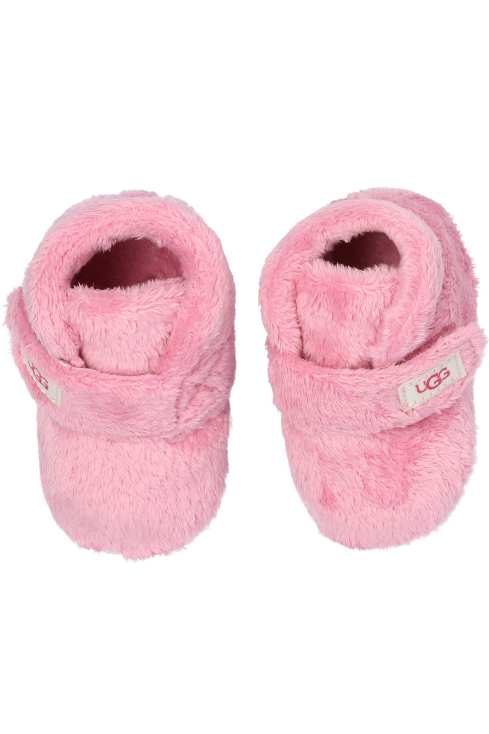 UGG Kids 'Bixbee' fur boots