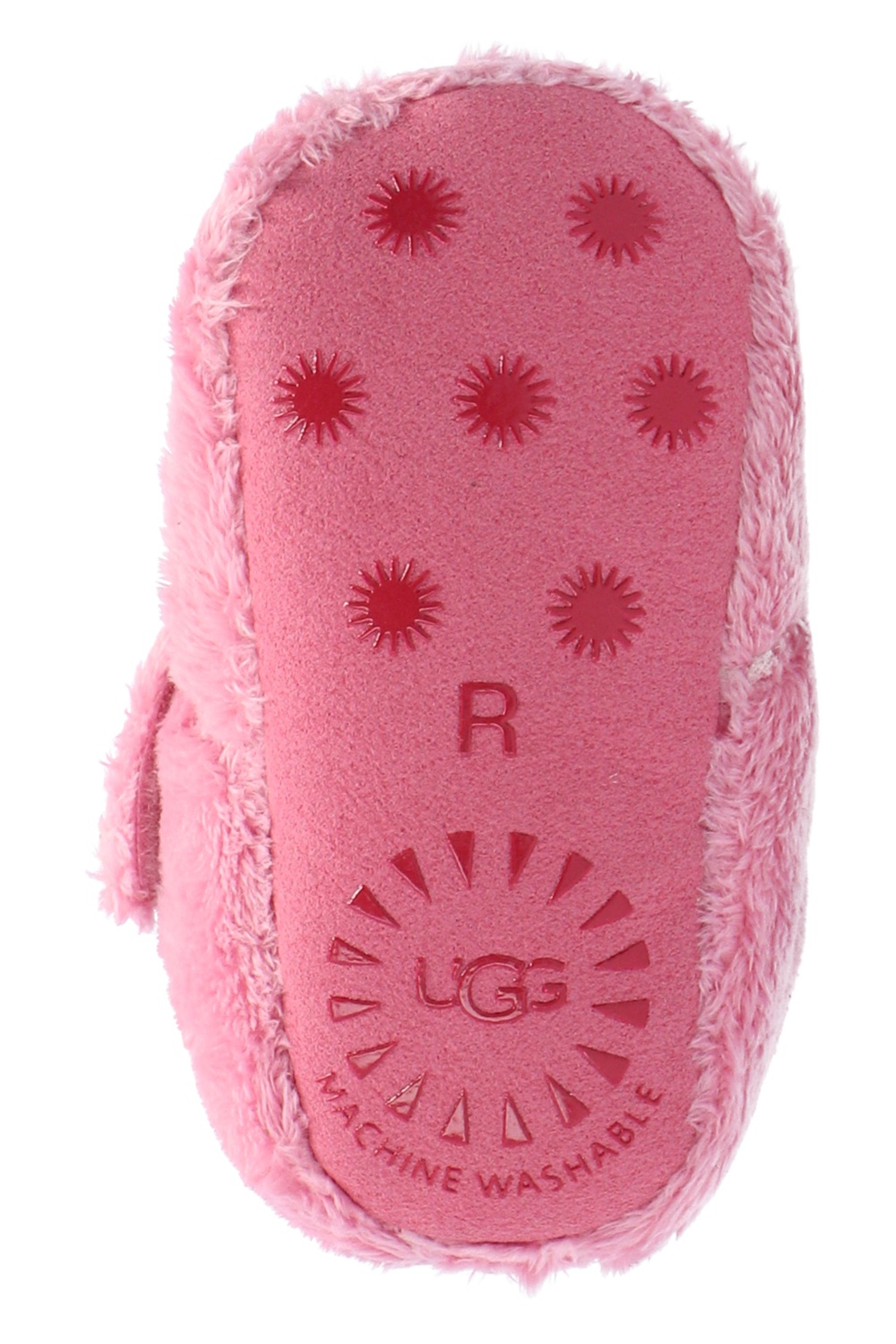 UGG Kids 'Bixbee' fur boots