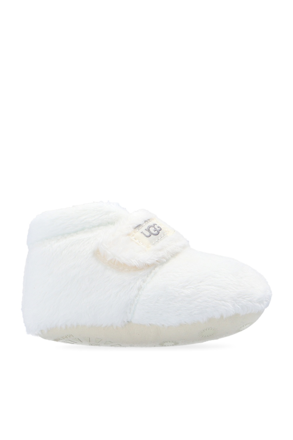 UGG Kids ‘Bixbee’ fur boots