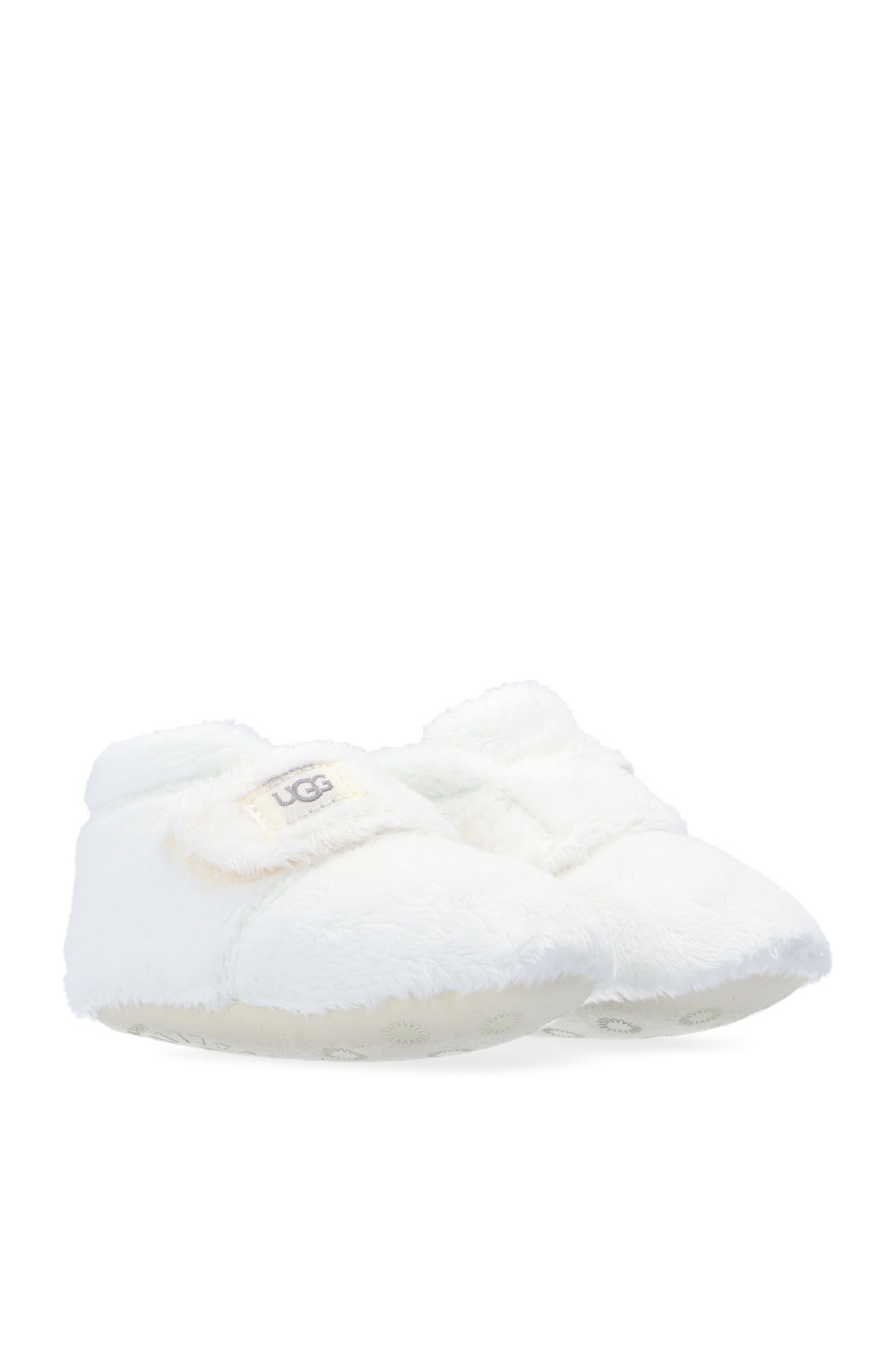 UGG Kids ‘Bixbee’ fur boots