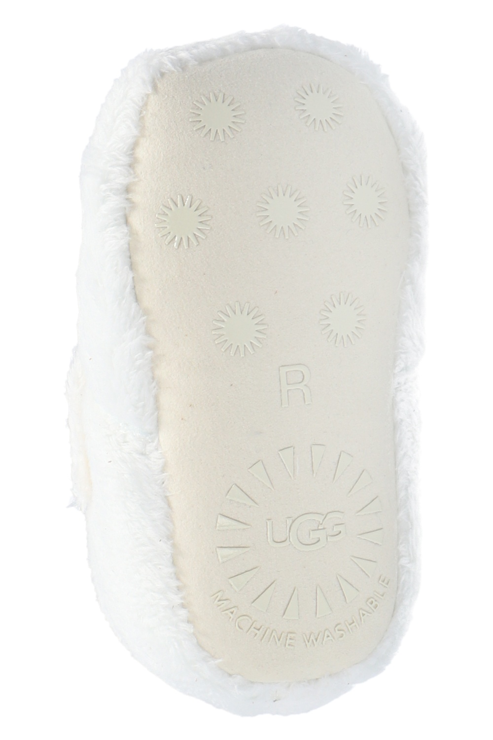 UGG Kids ‘Bixbee’ fur boots