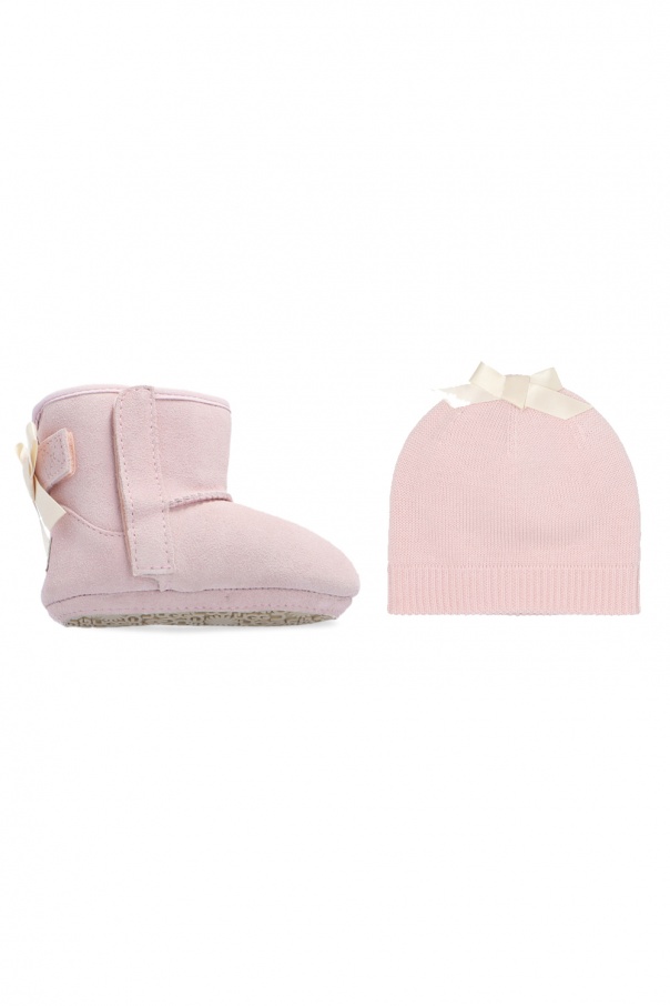 UGG Kids Blue Jersey available Hat