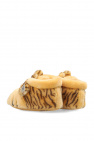 UGG Kids ‘Bixbee Tiger Stuffie’ baby shoes