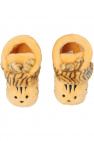 UGG Kids ‘Bixbee Tiger Stuffie’ baby shoes