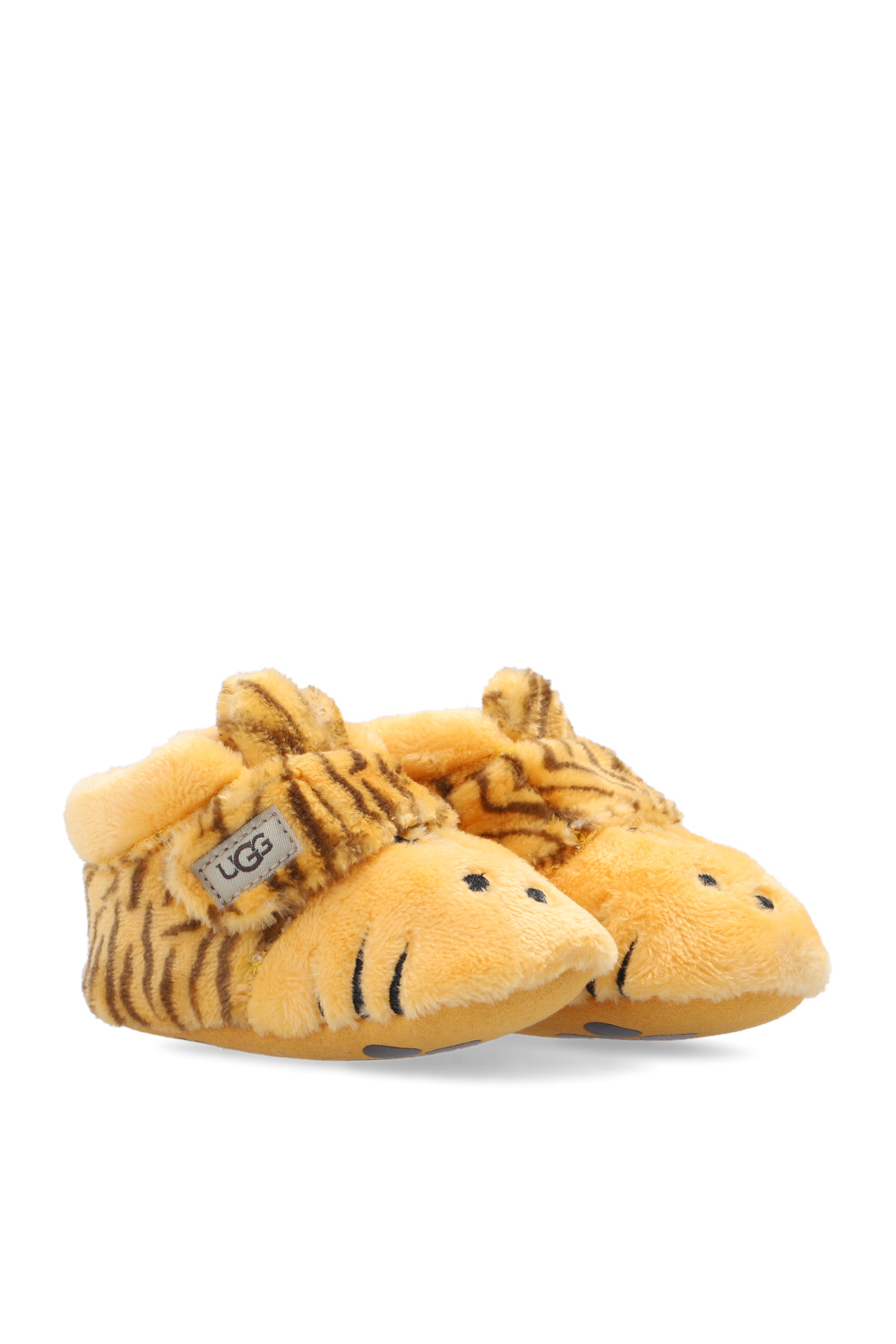 UGG Kids ‘Bixbee Tiger Stuffie’ baby shoes