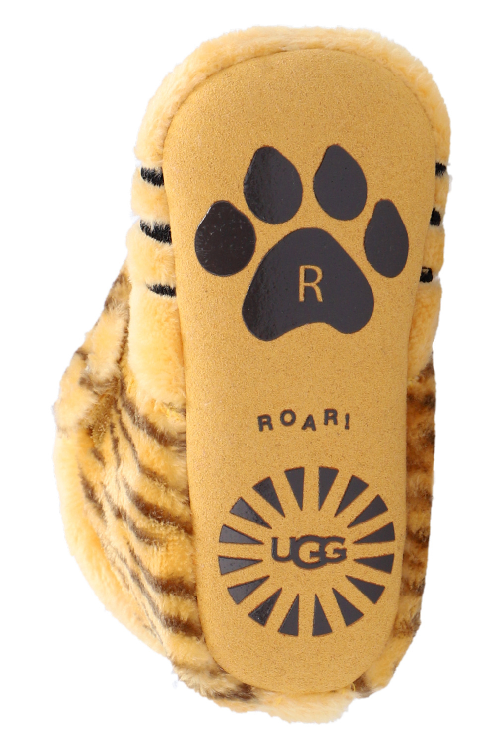 UGG Kids ‘Bixbee Tiger Stuffie’ baby shoes