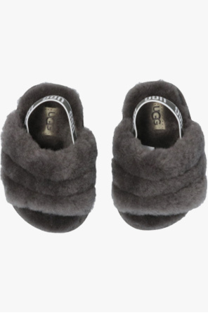 UGG Kids ‘Fluff Yeah’ shoes and blanket set