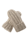 UGG Kids GREY Beanie & gloves set