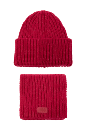 Beanie & scarf set