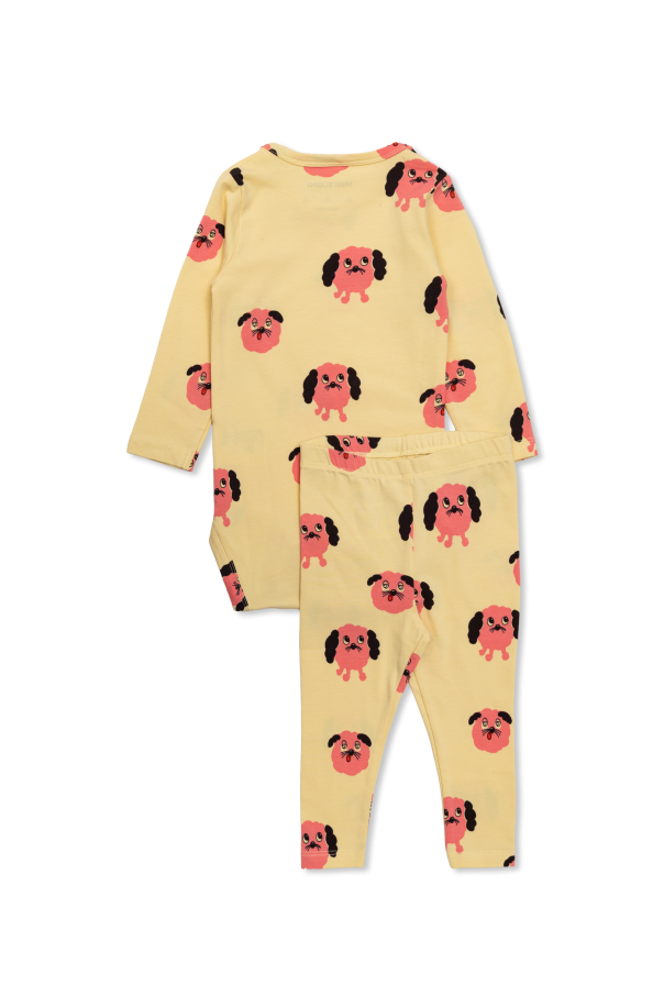 Mini Rodini Top and trousers