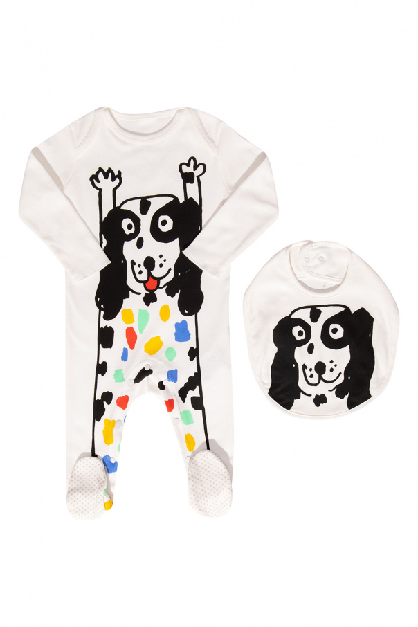 Stella McCartney Kids Tecnologias Pepe jeans Capuz Stella