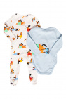 Stella McCartney Kids Babygrow and body set