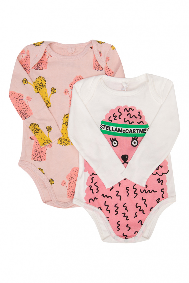 stella Rose McCartney Kids Body 2-pack