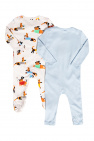 stella wind McCartney Kids Babygrow set