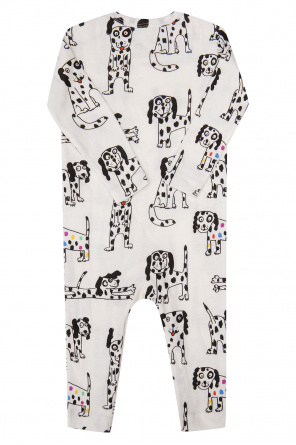 stella fitsense McCartney Kids Jumpsuit 2-pack