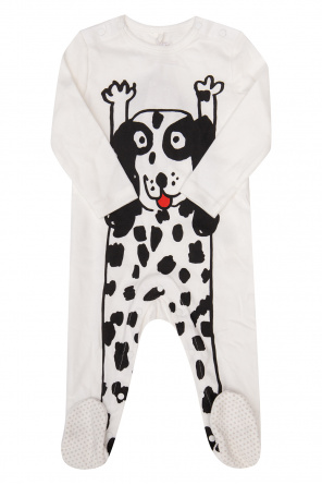 stella fitsense McCartney Kids Jumpsuit 2-pack