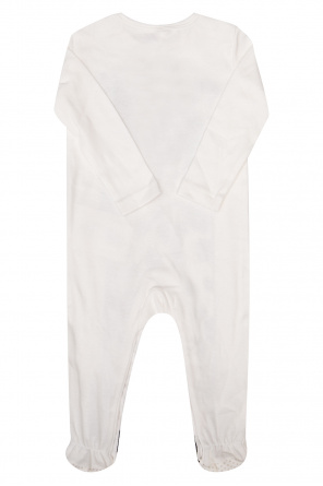 stella fitsense McCartney Kids Jumpsuit 2-pack