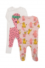 stella space McCartney Kids Jumpsuit 2-pack