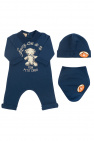 Gucci Kids Baby set with logo