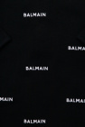 Balmain Kids Cotton garment set with logo
